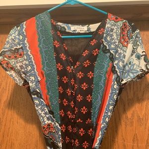 Glamorous Maxi Dress